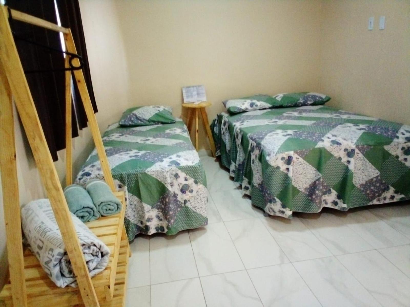 Gaya Flat'S Fortaleza Luaran gambar