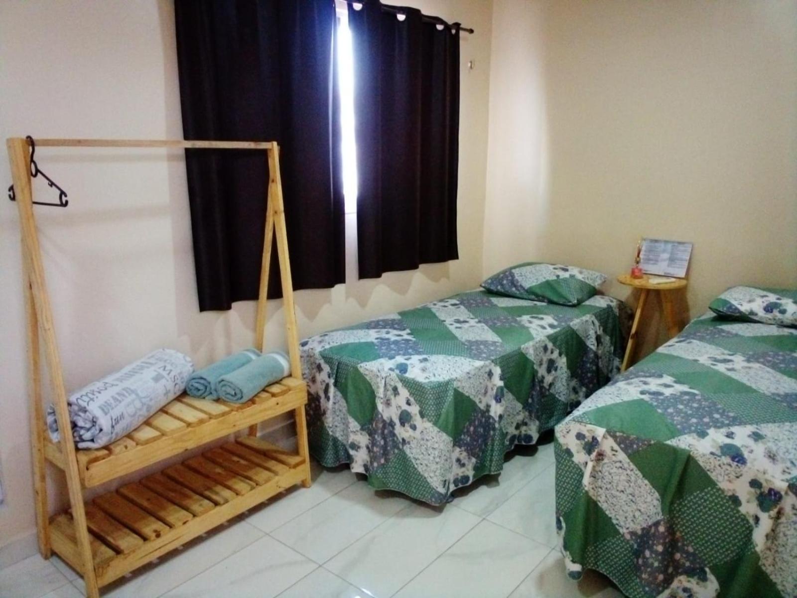 Gaya Flat'S Fortaleza Luaran gambar